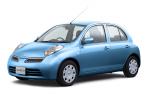 Nissan Micra 2007 года